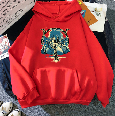 Vinland Saga Hoodies