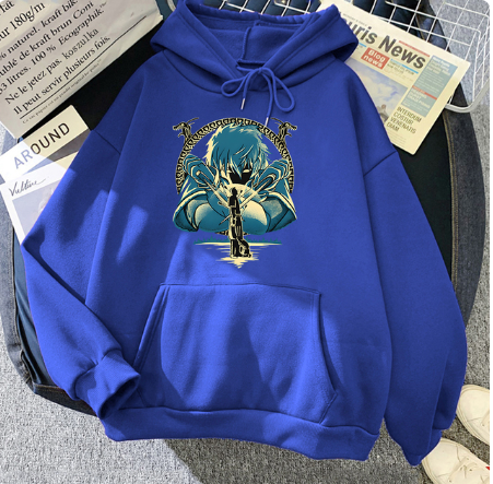 Vinland Saga Hoodies