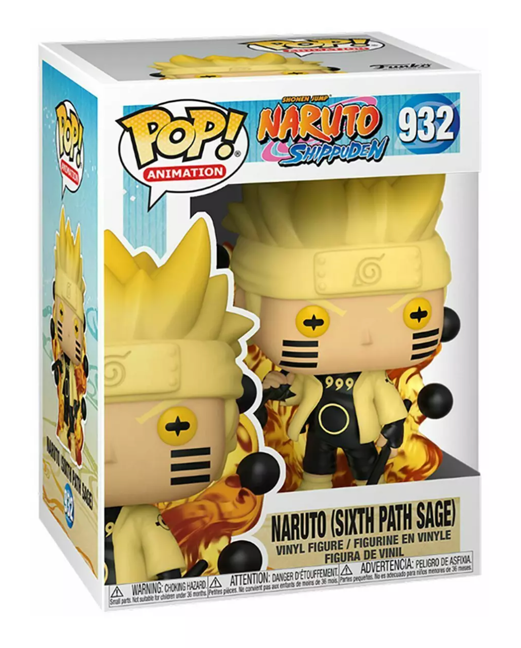 Naruto Funko Pop