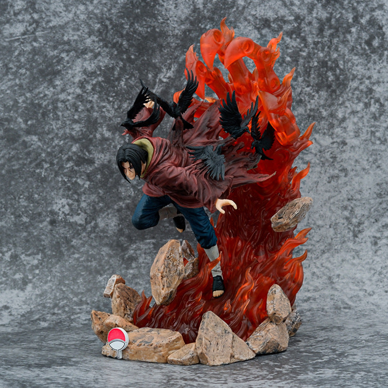 Itachi Uchiha Actionfigur (28cm)