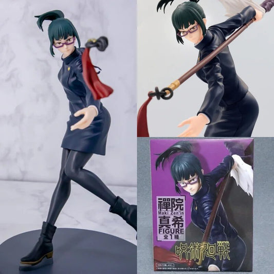 Maki Zenin Actionfigur