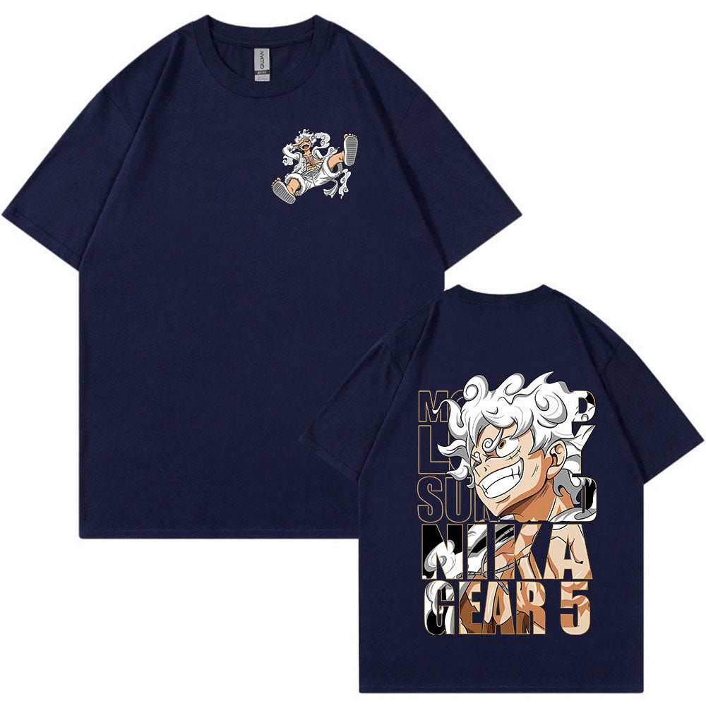 Luffy 5 Gear T-Shirts