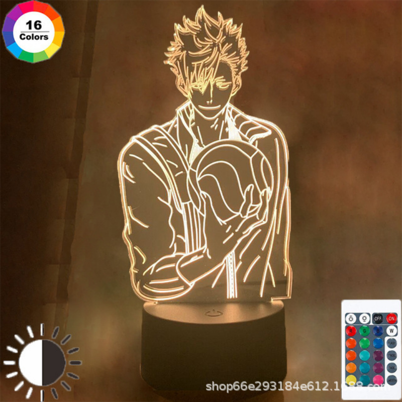 Lampada Led Demon Slayer