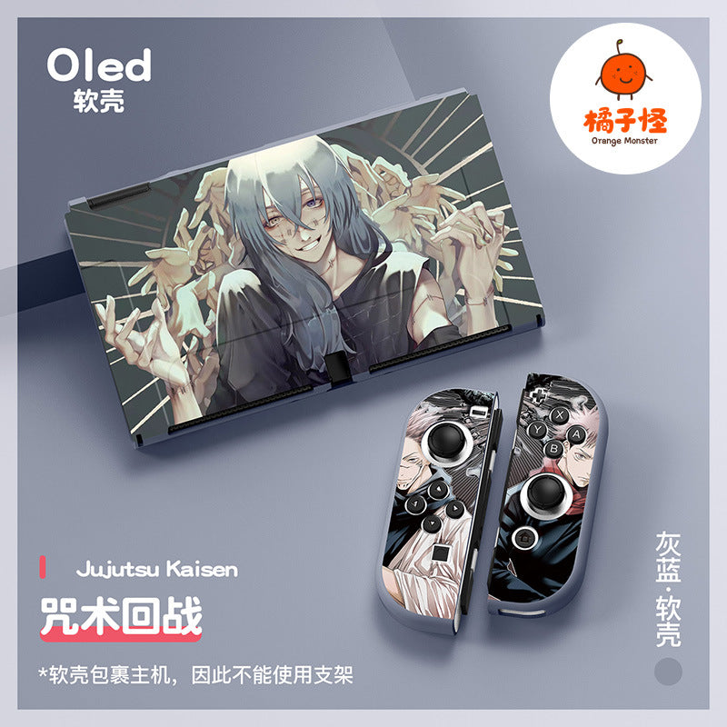 Jujutsu Kaisen Nintendo switch Hülle