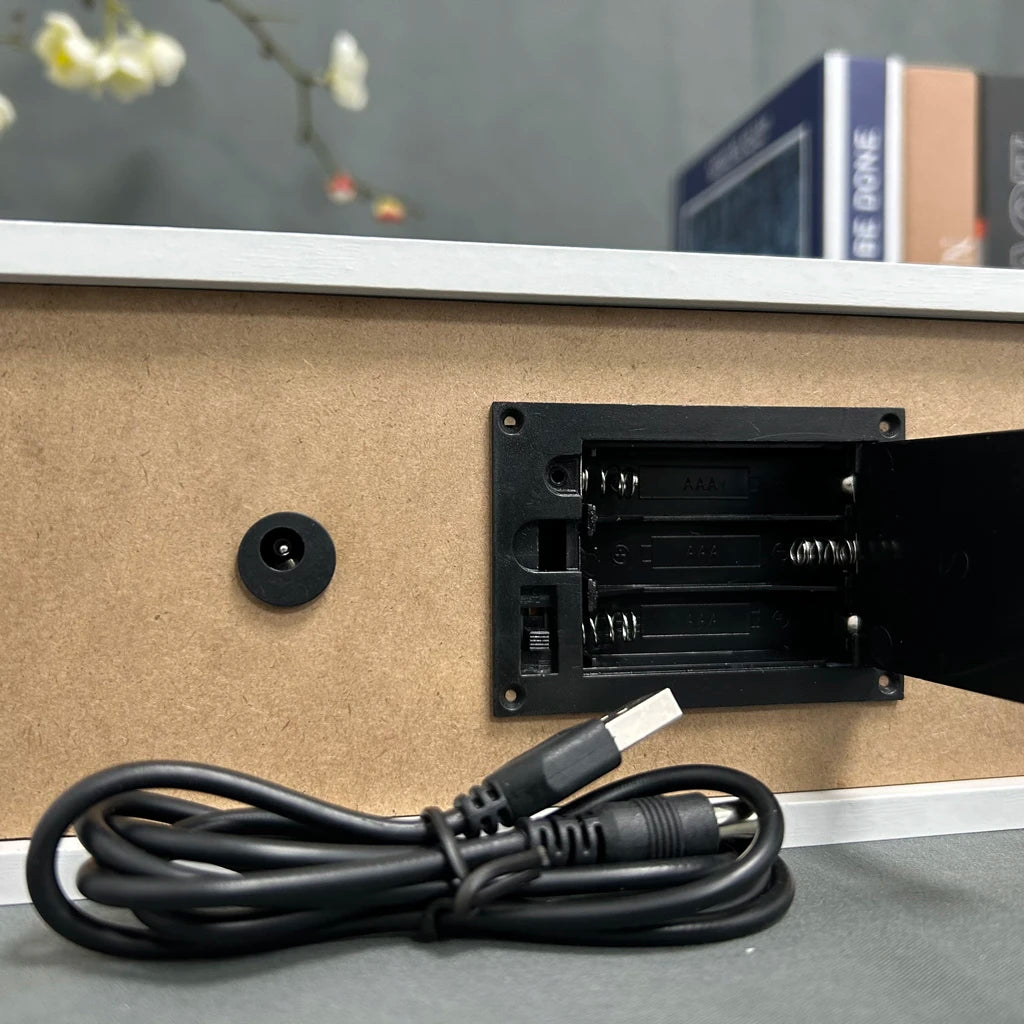 One Piece LED Box