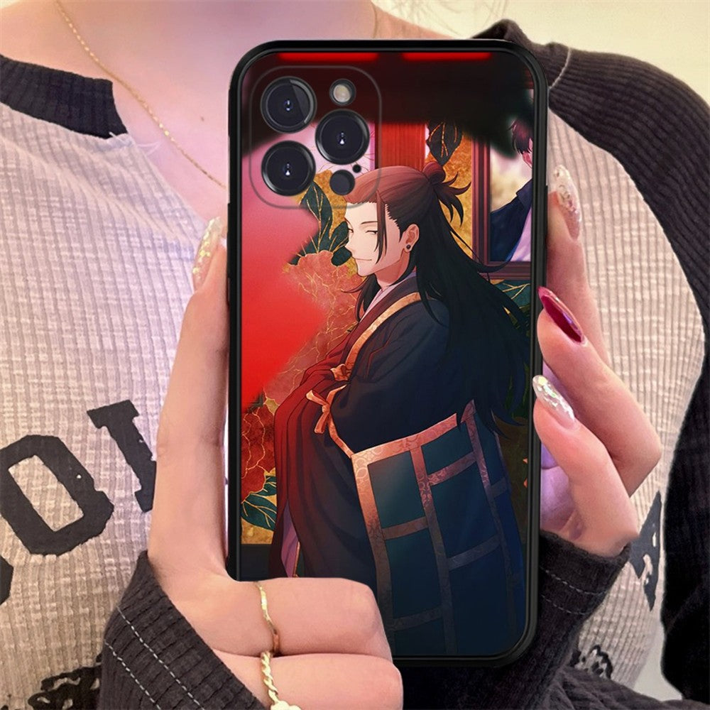 Suguru Geto Handyhüllen für IPhones