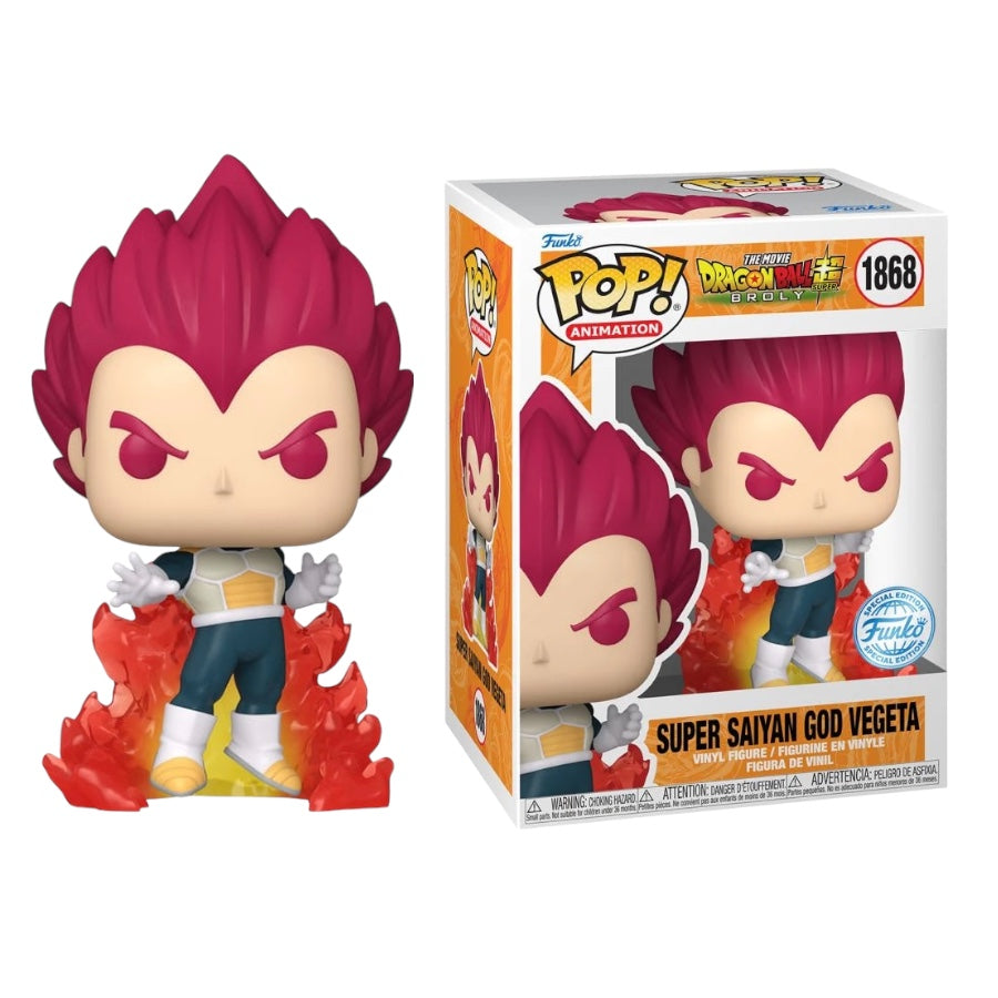 Dragon Ball Funko Pop