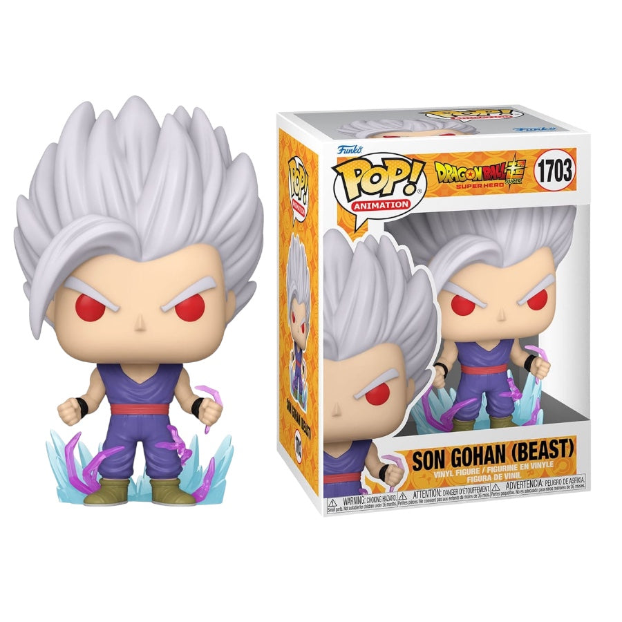 Dragon Ball Funko Pop