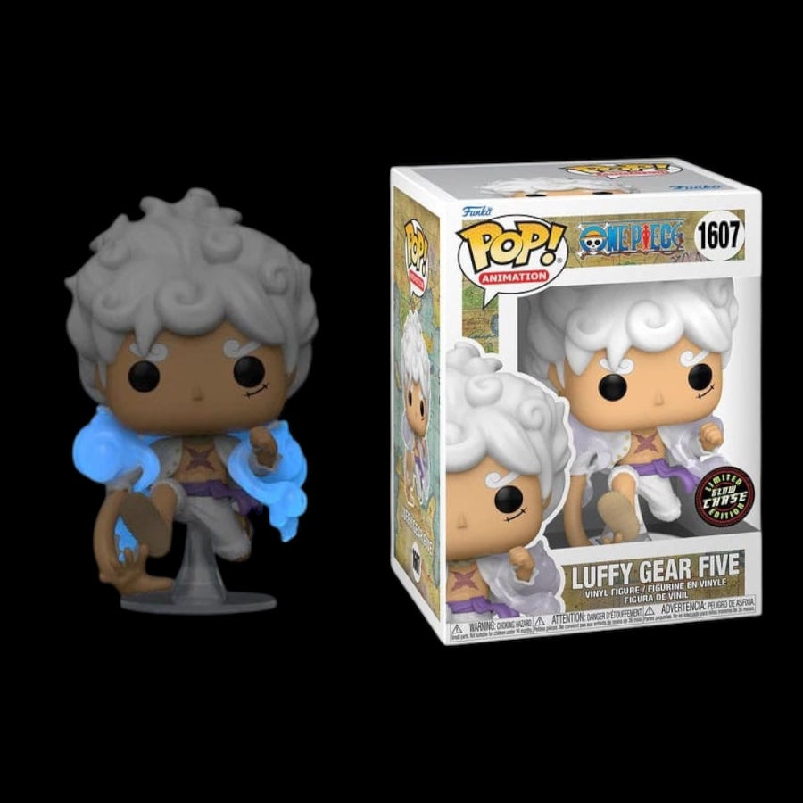 One Piece Funko Pop