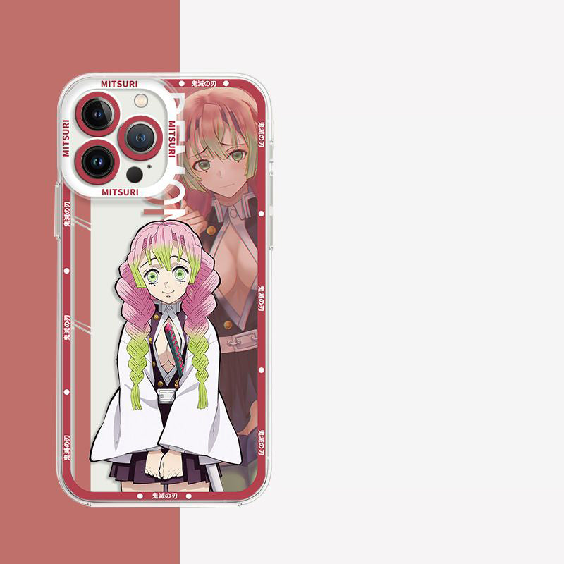 Demon Slayer Handyhüllen für IPhones