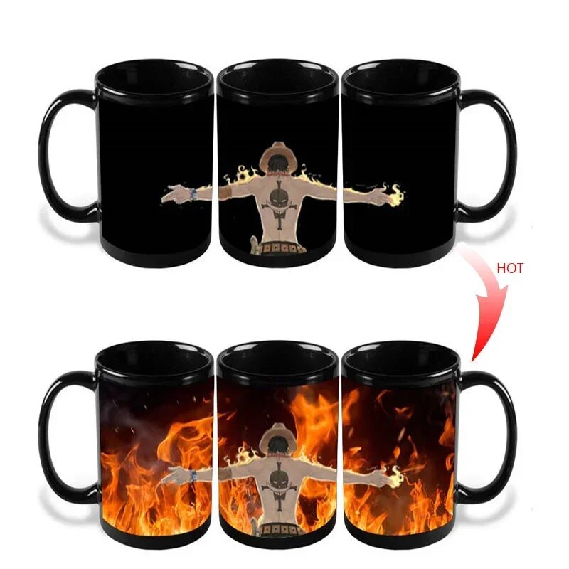 Tazza da caffè/tè One Piece (320 ml)