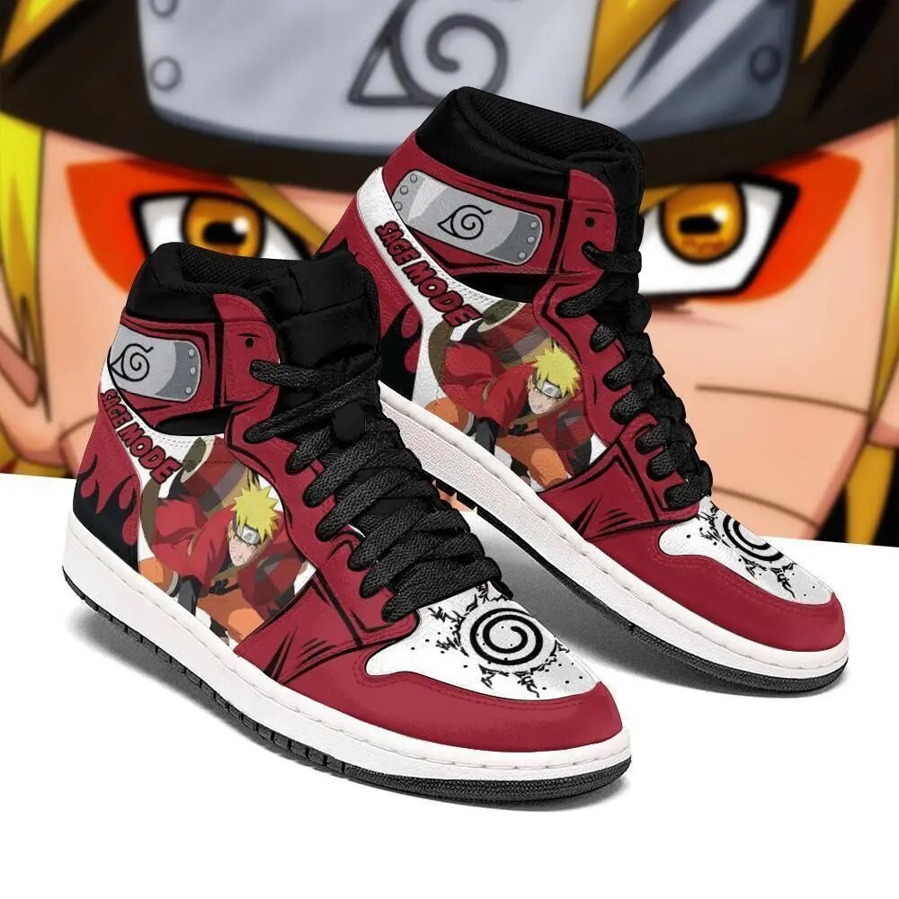 Naruto Sneaker