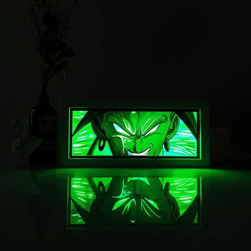 Dragon Ball LED Box