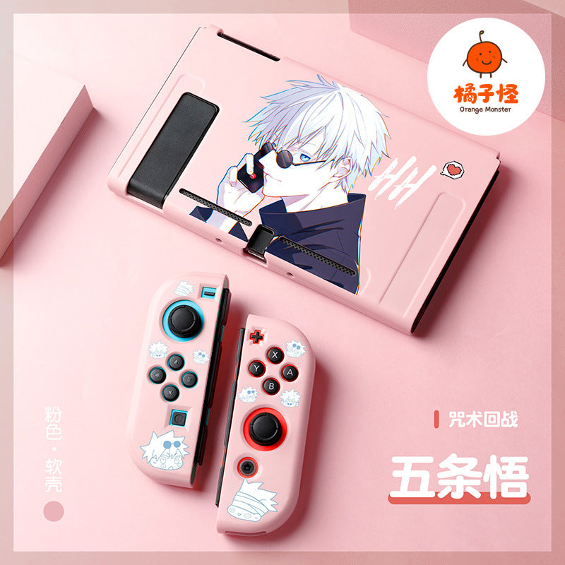 Jujutsu Kaisen Nintendo switch Hülle