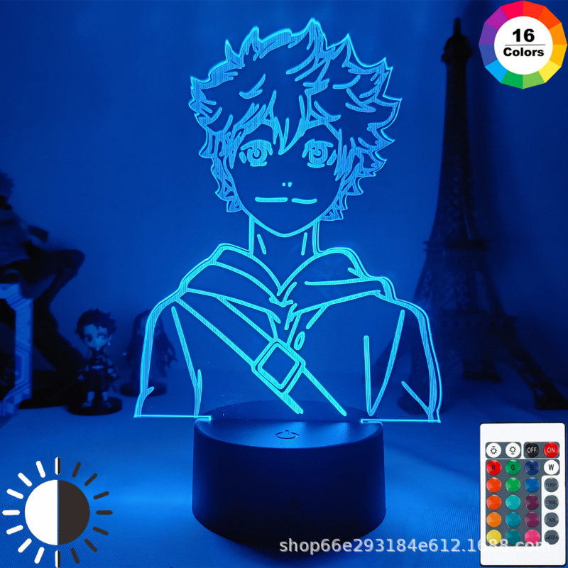 Lampada Led Demon Slayer