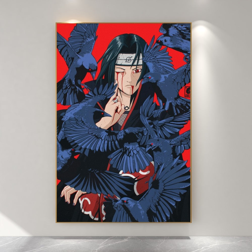 Tela di Naruto/Sasuke