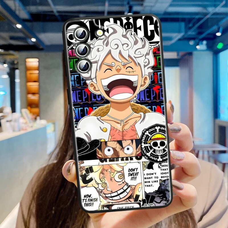 One Piece Phone Cases for Samsung