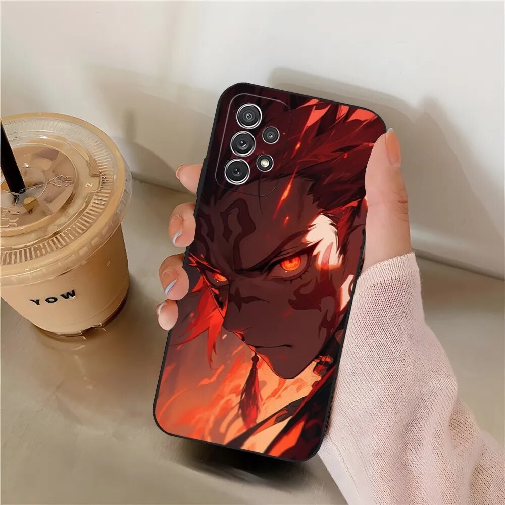 Jujutsu Kaisen Handyhüllen für Samsung