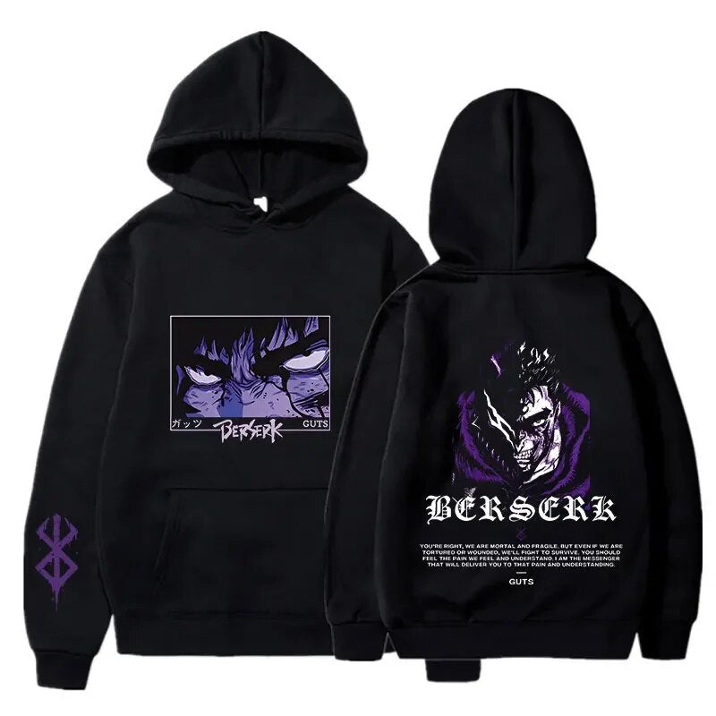 Berserk Hoodies