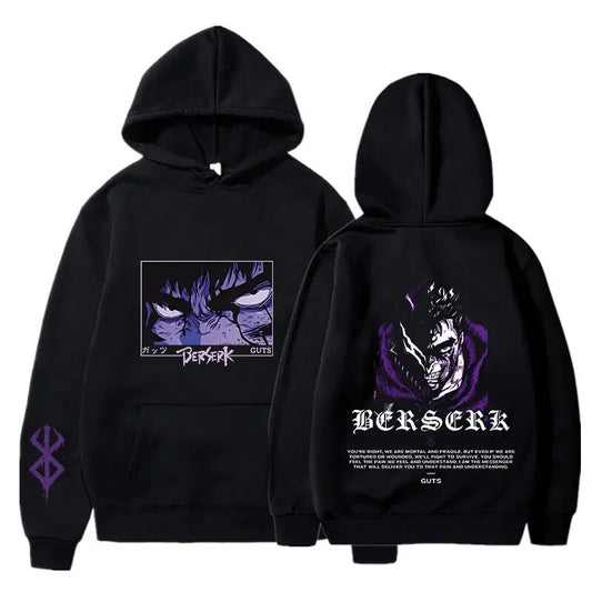 Berserk Hoodies