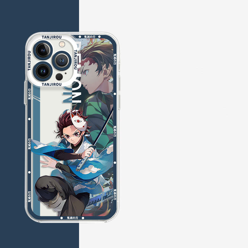 Demon Slayer Handyhüllen für IPhones