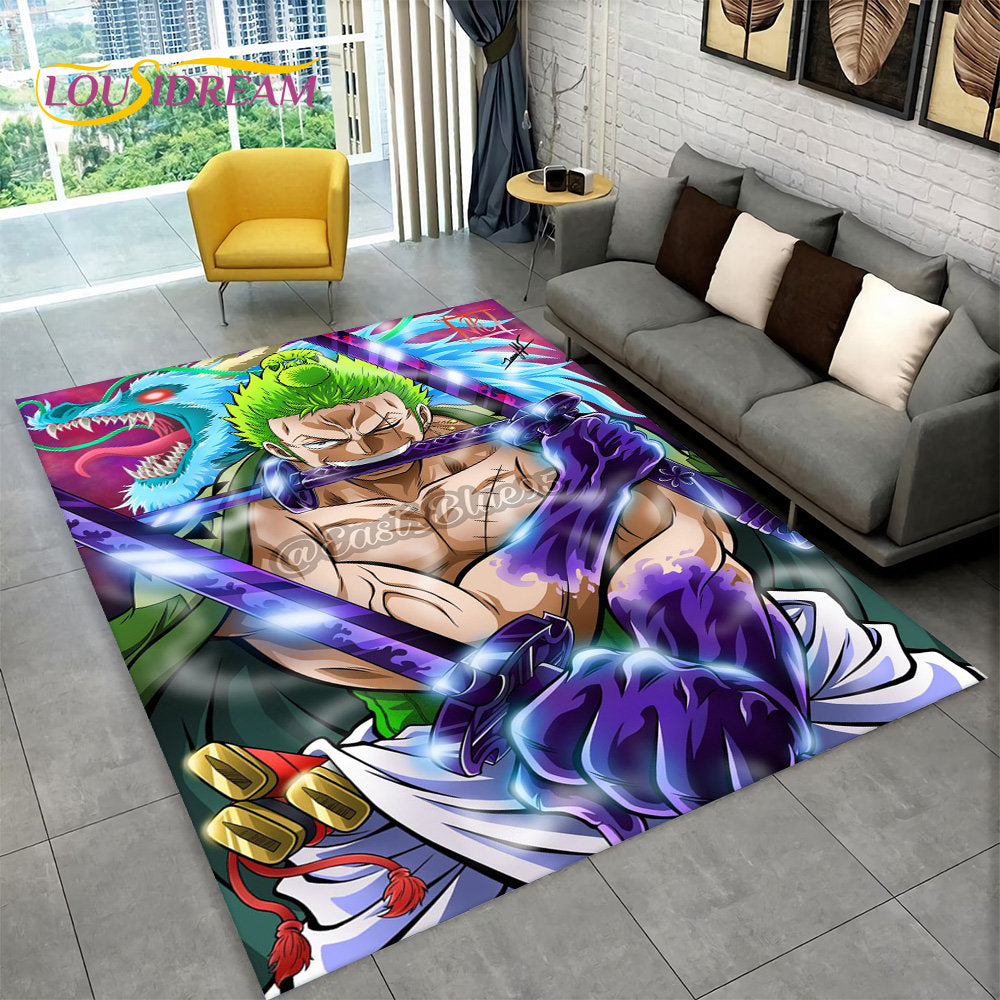 Luffy & Zoro Teppiche