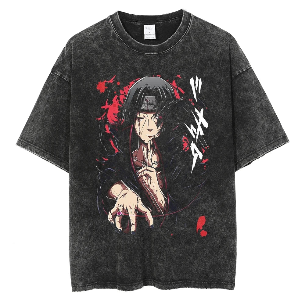 Naruto t shirts