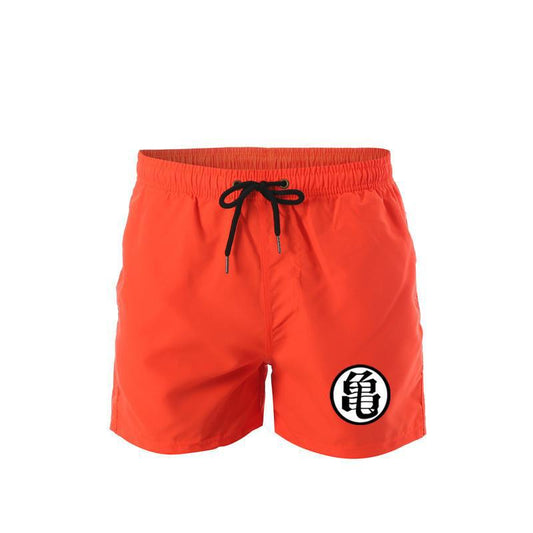Naruto men swim trunks