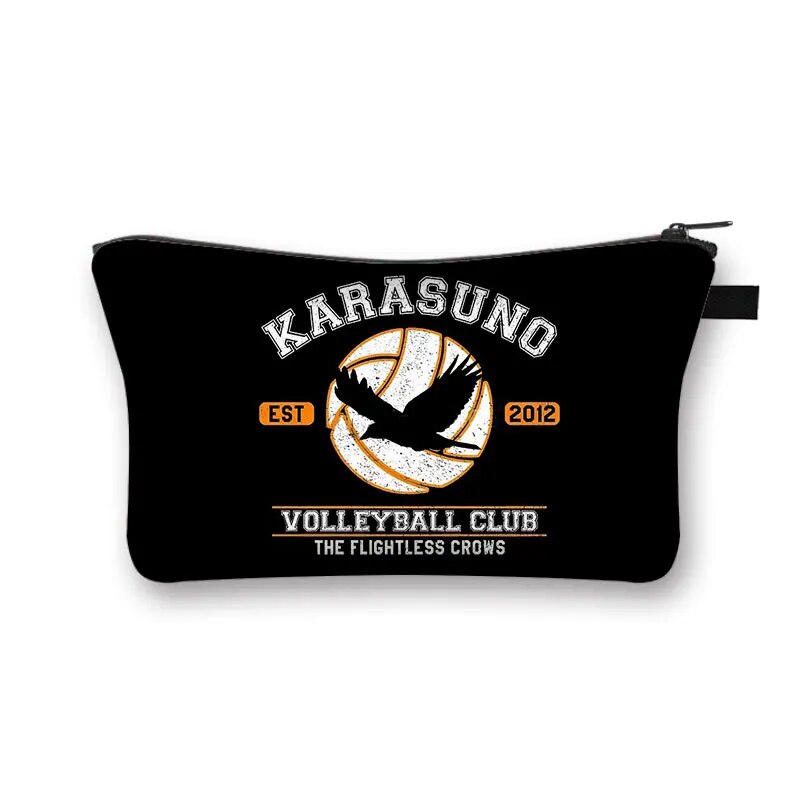 Haikyuu Kosmetik Tasche