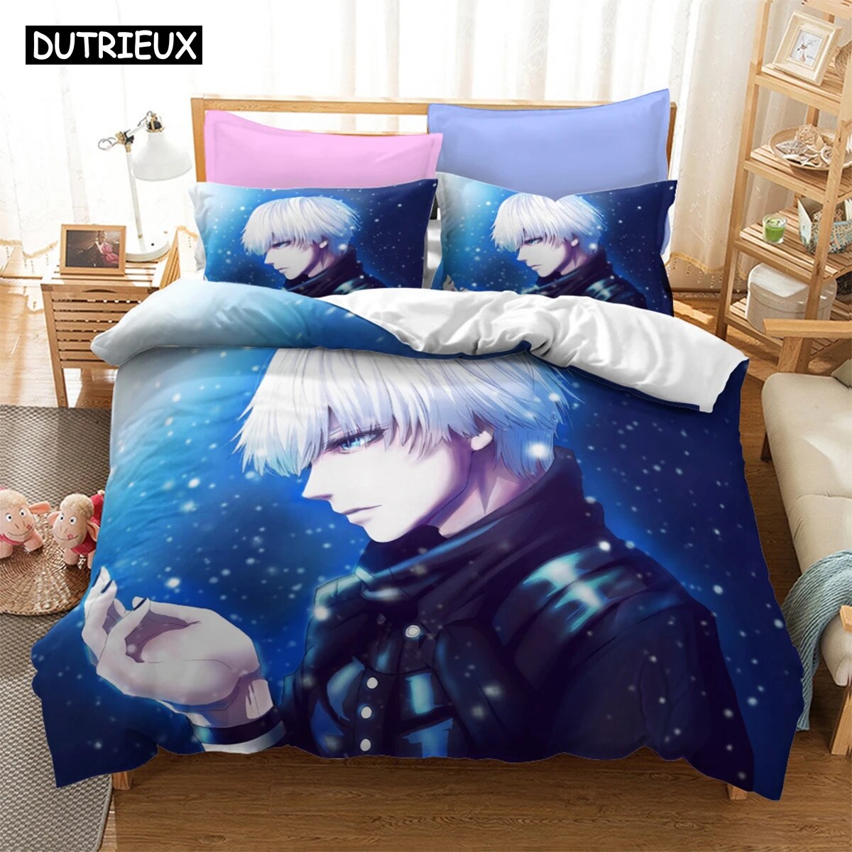 Tokyo Ghoul Bettbezüge