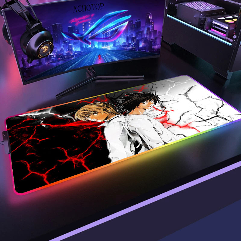 Death Note LED-Mauspads