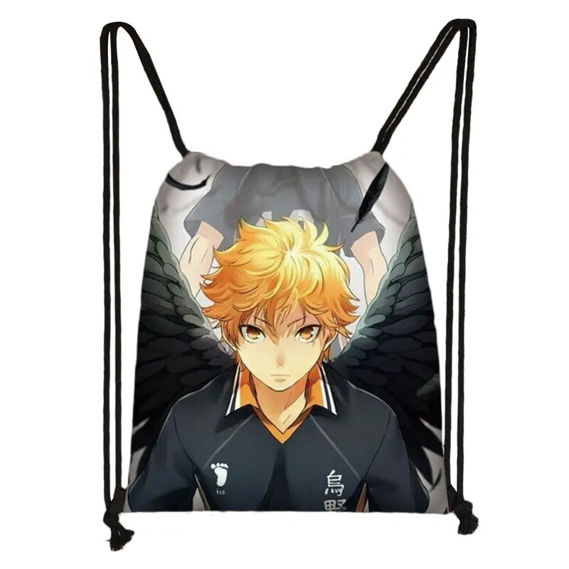 Haikyuu Sportbeutel