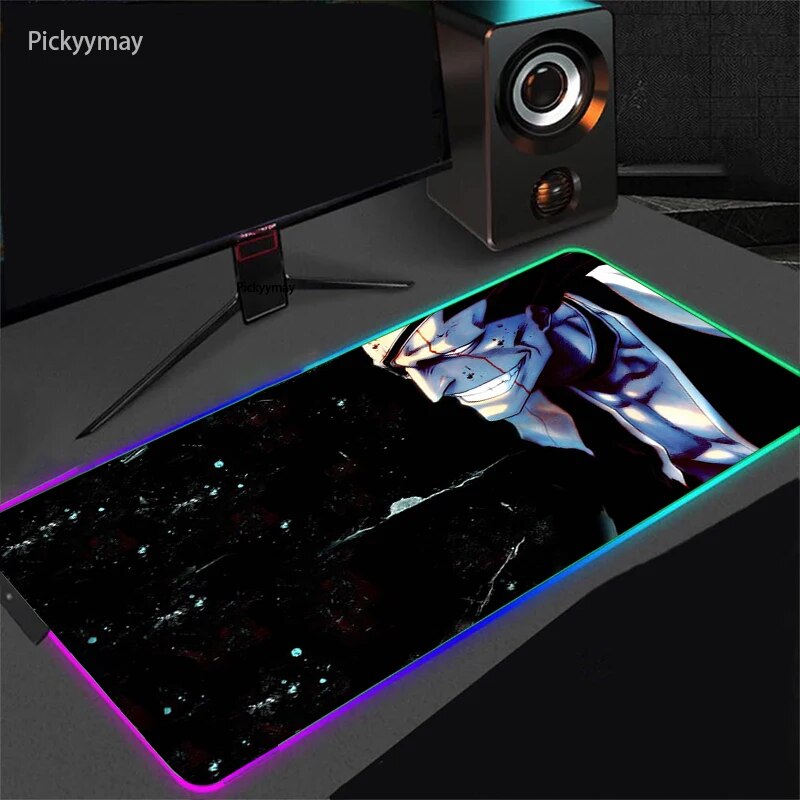 Bleach LED Mouse Pads