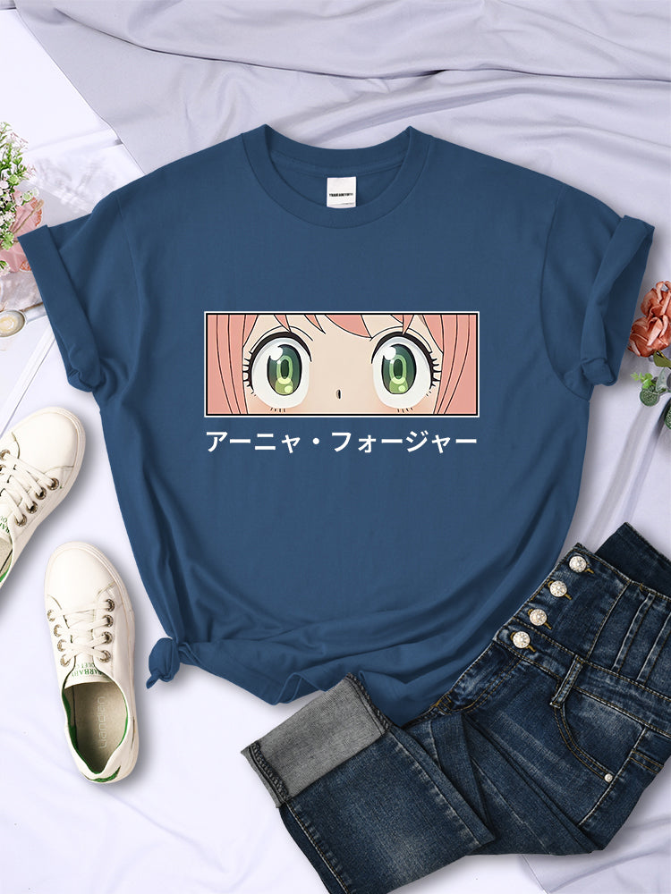 Spy × Family T-Shirts