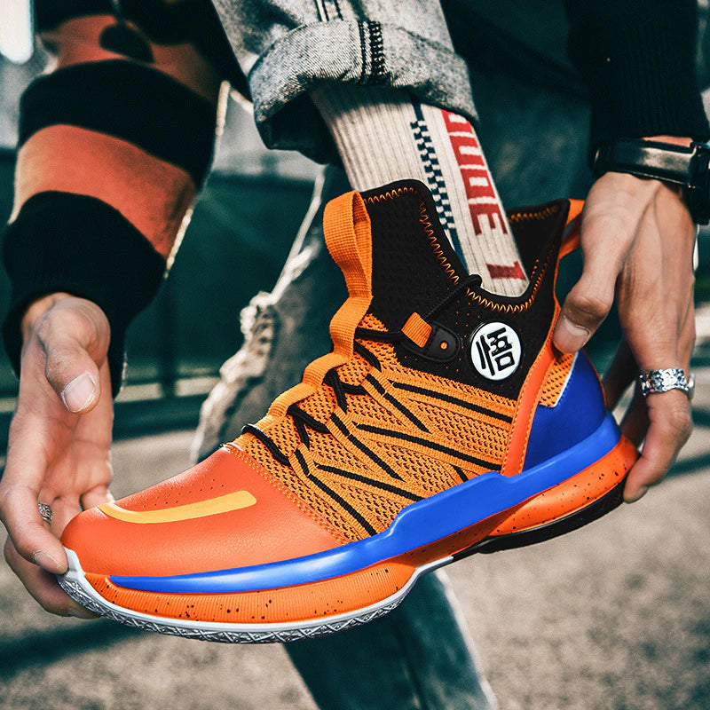 Dragon Ball Sneakers