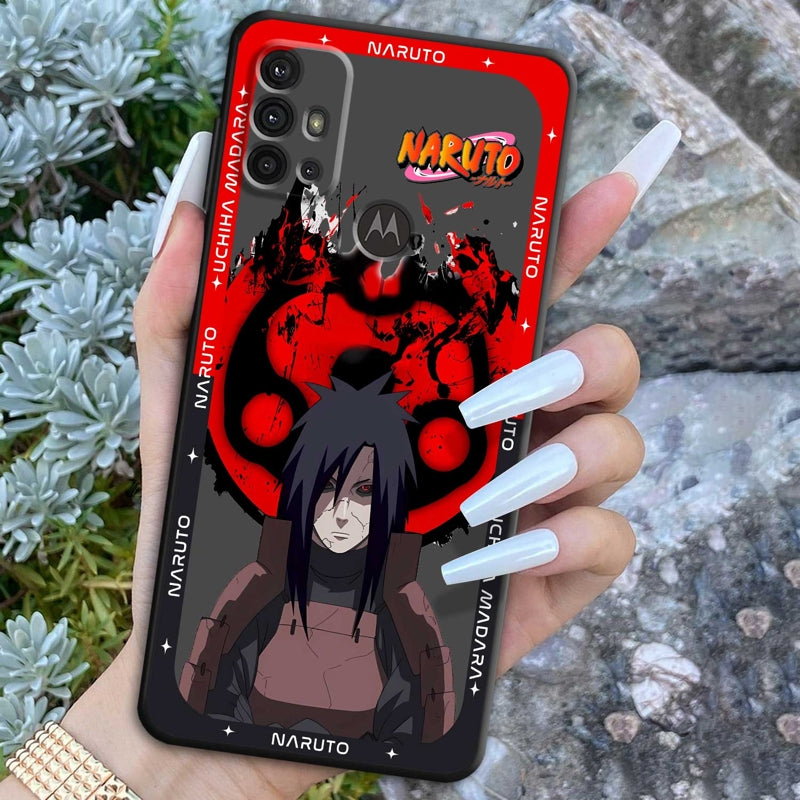 Uchiha Handyhüllen für Motorola