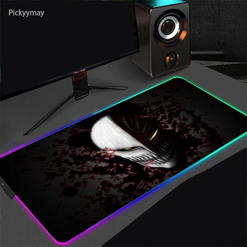 Bleach LED Mouse Pads