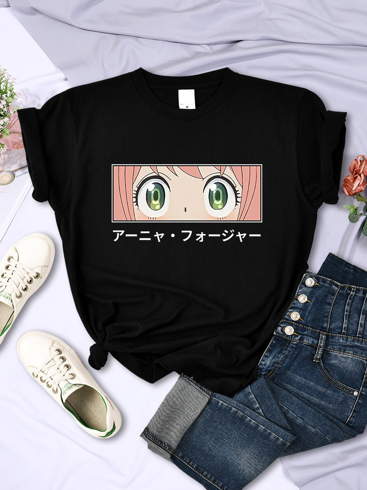 Spy × Family T-Shirts