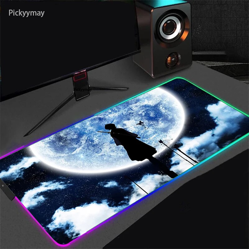 Bleach LED Mouse Pads
