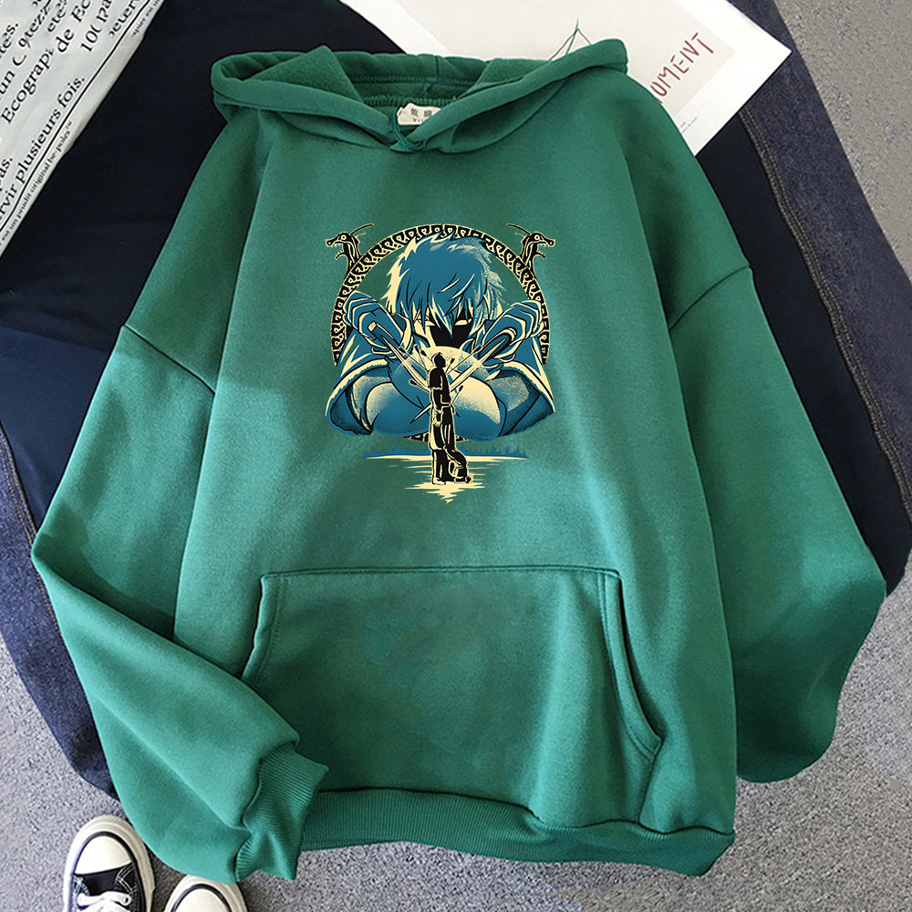 Vinland Saga Hoodies