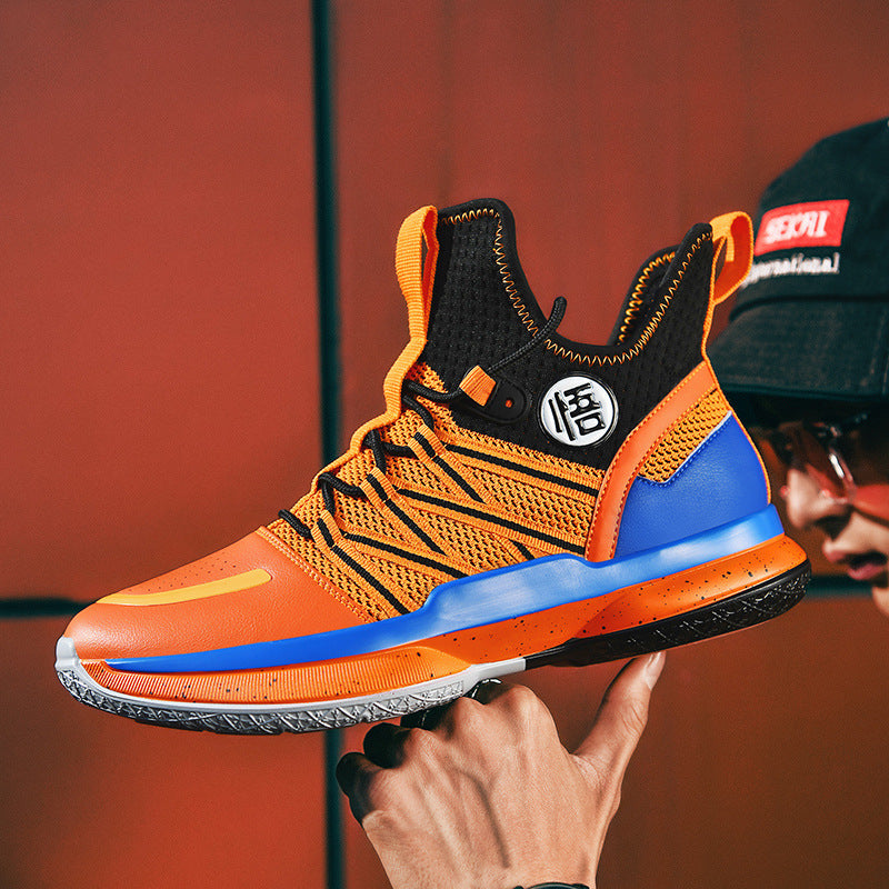Dragon Ball Sneakers