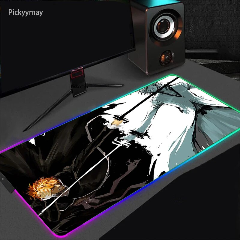 Bleach LED Mouse Pads