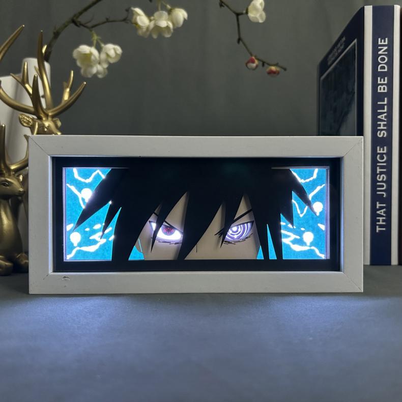 Naruto LED Box
