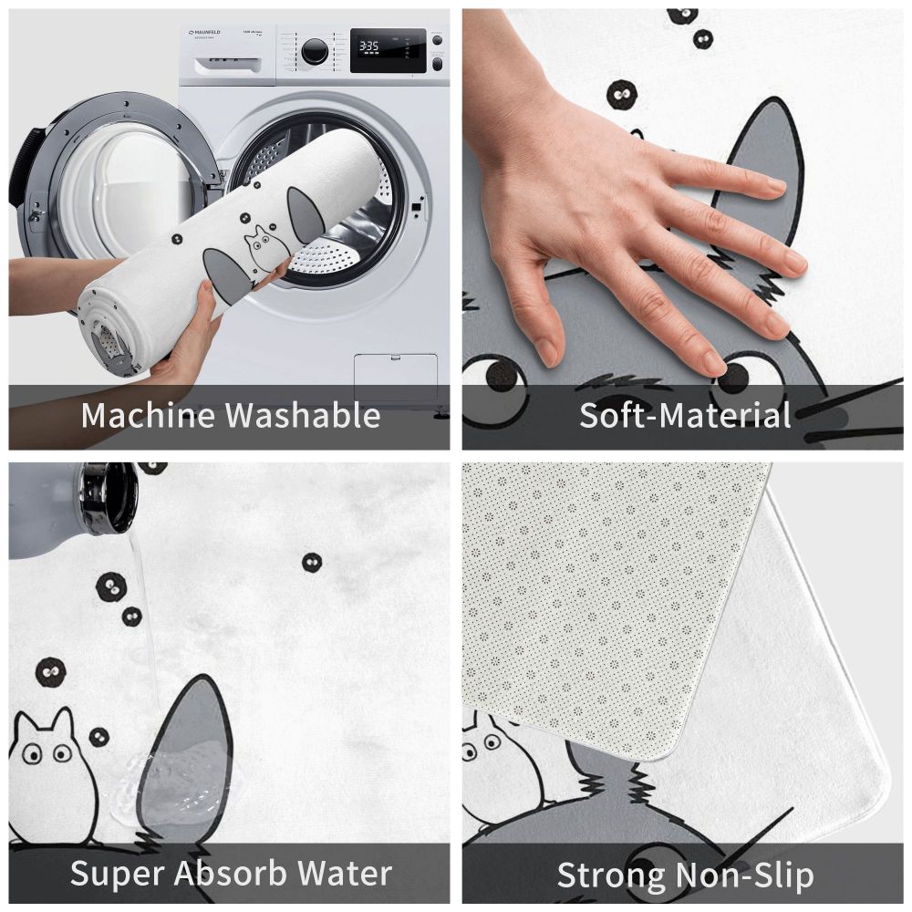 Totoro Mat