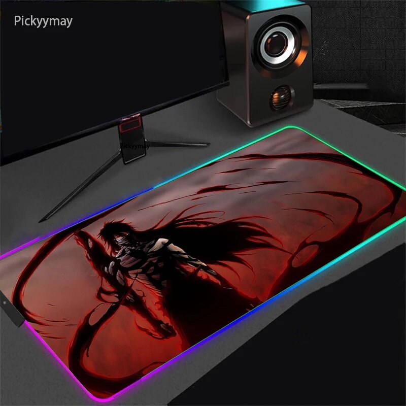 Bleach LED Mouse Pads