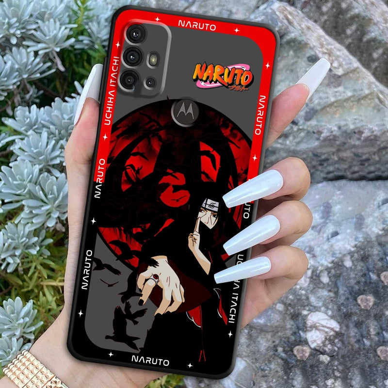 Uchiha Handyhüllen für Motorola
