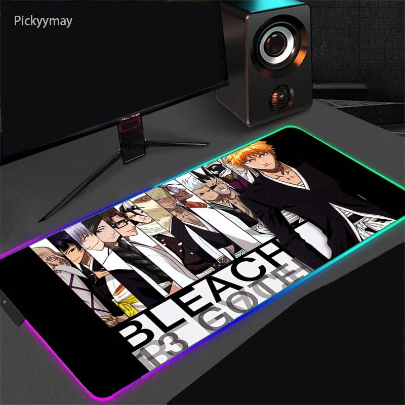 Bleach LED Mouse Pads