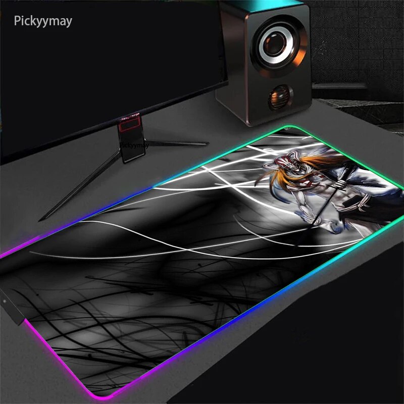 Bleach LED Mouse Pads