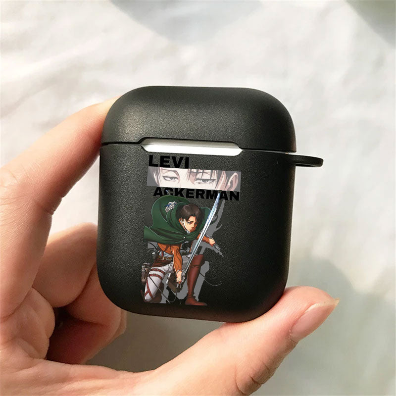 Attack on Titan Airpods Case