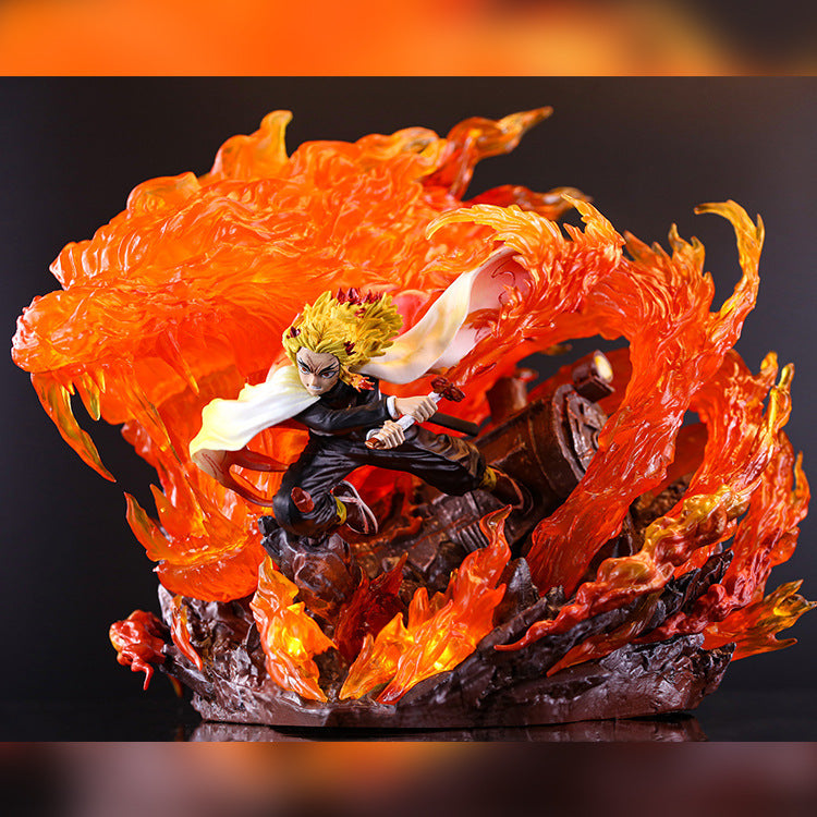 Rengoku Actionfigur (32cm)